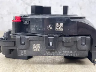 61315A1D203 Переключатель подрулевой (стрекоза) BMW X5 G05  Арт 2-764894, вид 6