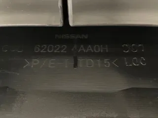 620224AA0H Бампер передний Nissan Almera G15 Арт 2-765007, вид 9