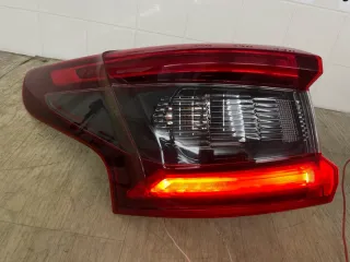26555HV00A Фонарь в крыло Nissan Qashqai 2 restailing Арт 2-765051, вид 1