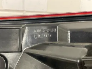 26555HV00A Фонарь в крыло Nissan Qashqai 2 restailing Арт 2-765051, вид 8