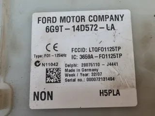 6g9t14d572la Блок предохранителей Land Rover Freelander 2 Арт 2-765105, вид 3
