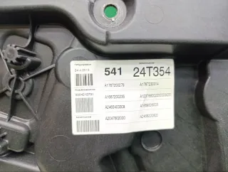 A1767200279 Стеклоподъемник Mercedes A W176 Арт 2-765495, вид 4
