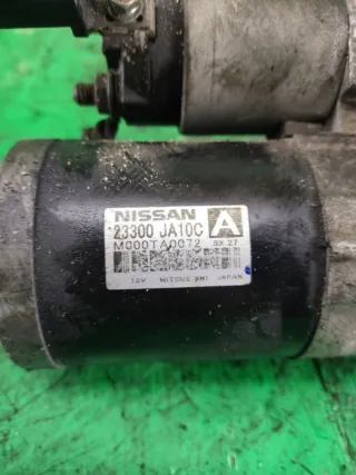 23300JA10C Стартер Nissan Murano Z51 Арт 2-765676, вид 7