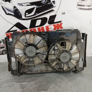  Диффузор вентилятора кондиционера Toyota Rav 4 3 Арт 2-765732, вид 1