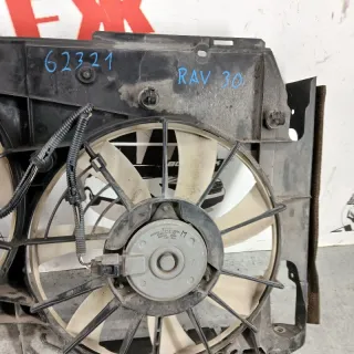  Диффузор вентилятора кондиционера Toyota Rav 4 3 Арт 2-765732, вид 3