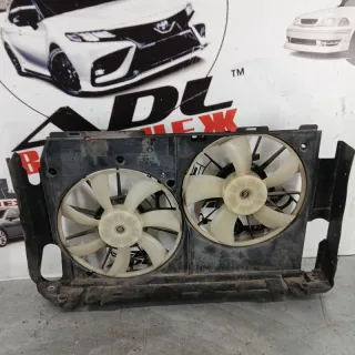  Диффузор вентилятора кондиционера Toyota Rav 4 3 Арт 2-765732, вид 4