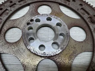 11227788746 Маховик акпп BMW 5 E60/E61 Арт 2-765843, вид 4