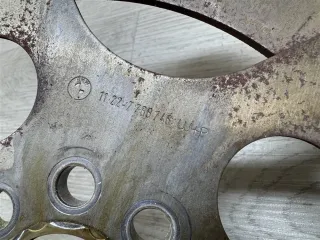 11227788746 Маховик акпп BMW 5 E60/E61 Арт 2-765843, вид 6