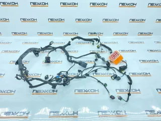 T4K12931 Проводка моторного отсека Jaguar I-Pace Арт 2-766116, вид 1