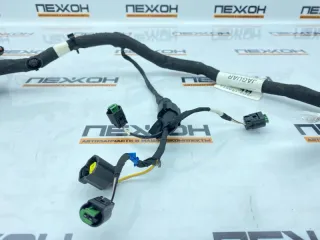 T4K12931 Проводка моторного отсека Jaguar I-Pace Арт 2-766116, вид 4
