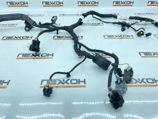 T4K12931 Проводка моторного отсека Jaguar I-Pace Арт 2-766116, вид 8
