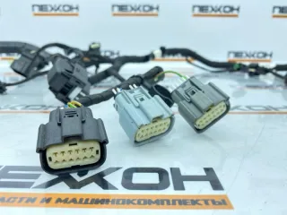 T4K12931 Проводка моторного отсека Jaguar I-Pace Арт 2-766116, вид 9