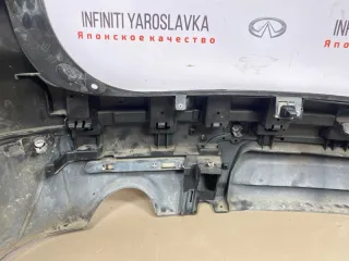 BB5Z17K835ACP Бампер задний Ford Explorer 5 Арт 2-766480, вид 23