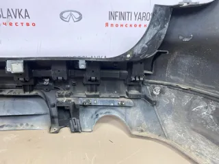 BB5Z17K835ACP Бампер задний Ford Explorer 5 Арт 2-766480, вид 25
