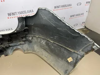 BB5Z17K835ACP Бампер задний Ford Explorer 5 Арт 2-766480, вид 26