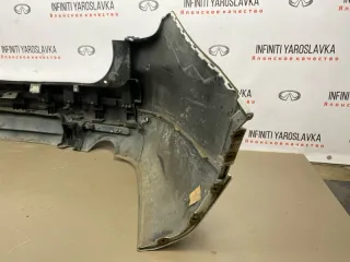 BB5Z17K835ACP Бампер задний Ford Explorer 5 Арт 2-766480, вид 27