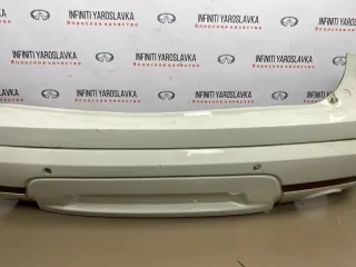 BB5Z17K835ACP Бампер задний Ford Explorer 5 Арт 2-766480, вид 10