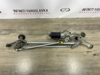 288401CA0A Механизм стеклоочистителя (трапеция дворников) Infiniti QX70  Арт 2-766526, вид 2