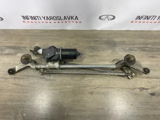 288401CA0A Механизм стеклоочистителя (трапеция дворников) Infiniti QX70  Арт 2-766526, вид 8