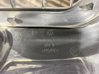 7P6805912D Подкрылок локер Volkswagen Touareg 2 Арт 2-766588, вид 5