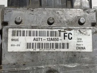 AU7112A650FC Блок управления двс эбу Ford Transit 3 Арт 2-766664, вид 5