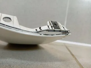 2804116XST01A Накладка заднего бампера правая Haval Jolion Арт 2-766719, вид 5