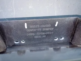 86511AAAA0 Бампер передний Hyundai Elantra XD Арт 2-766747, вид 14
