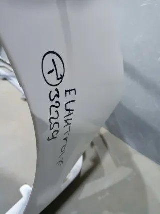 86511AAAA0 Бампер передний Hyundai Elantra XD Арт 2-766747, вид 15