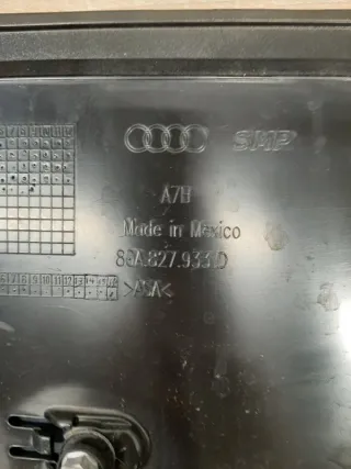 80A827933FGRU Спойлер Audi Q5 1 Арт 2-767500, вид 7