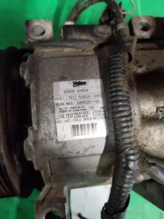 92600EH00A Компрессор кондиционера Infiniti FX1  Арт 2-767865, вид 8