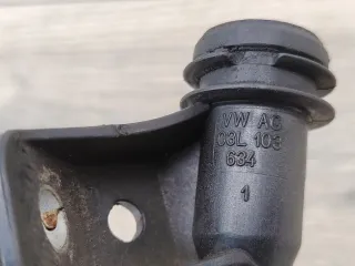 03L115607R Направляющая масляного щупа Volkswagen Passat B7 Арт 2-767922, вид 6