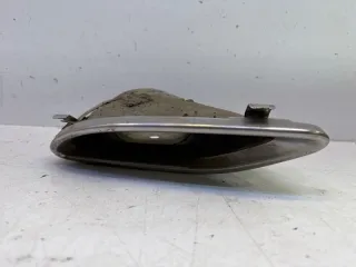 A2124902727 Насадка на глушитель Mercedes E W212 Арт 2-768126, вид 5