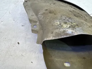 A2124902727 Насадка на глушитель Mercedes E W212 Арт 2-768126, вид 6