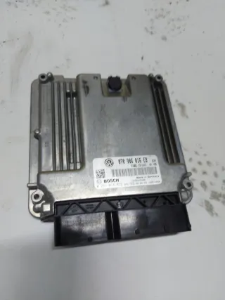 7H1 Эбу блок управления двигателем Volkswagen Multivan T5 Арт 2-768283, вид 1