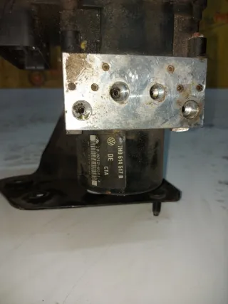 7H1 Блок ABS Volkswagen Multivan T5 Арт 2-768284, вид 3