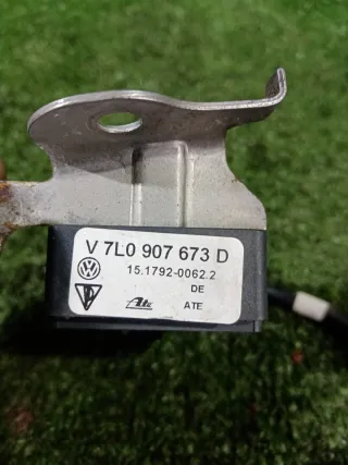 7L0907673D Датчик ускорения Audi Q7 4L Арт 2-768379, вид 5