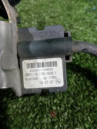 7L0907673D Датчик ускорения Audi Q7 4L Арт 2-768379, вид 6
