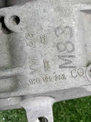 1K0199262CG Подушка крепления двигателя Volkswagen Passat B7 Арт 2-768406, вид 7