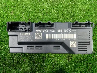 4G8959107Q Блок управления (другие) Audi A7 1 (S7,RS7) Арт 2-768538, вид 1