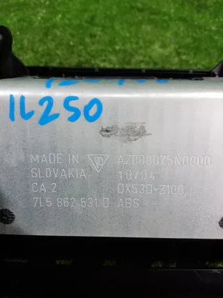 95555228302 Подстаканник Porsche Cayenne 955 Арт 2-768655, вид 9