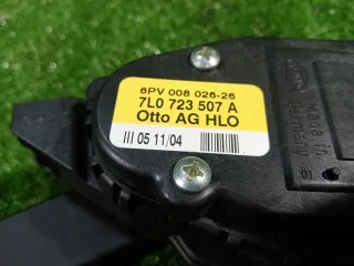 95542302410 Педаль газа Porsche Cayenne 955 Арт 2-768656, вид 5