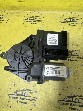 1K0959792C Моторчик стеклоподъемника Volkswagen Golf 4 Арт 2-769176, вид 1