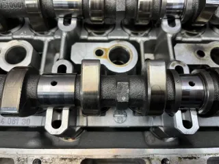 A6460101420 Головка блока цилиндров Mercedes Vito W639 0.6л Арт 2-769505, вид 15