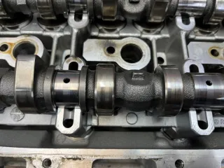 A6460101420 Головка блока цилиндров Mercedes Vito W639 0.6л Арт 2-769505, вид 16