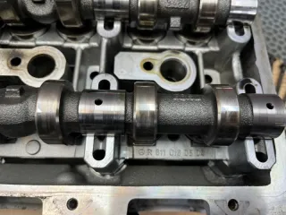 A6460101420 Головка блока цилиндров Mercedes Vito W639 0.6л Арт 2-769505, вид 17