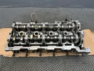 A6460101420 Головка блока цилиндров Mercedes Vito W639 0.6л Арт 2-769505, вид 2
