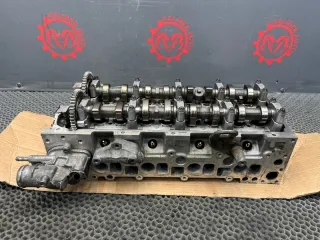 A6460101420 Головка блока цилиндров Mercedes Vito W639 0.6л Арт 2-769505, вид 3