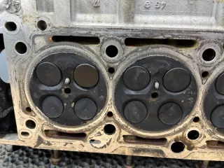 A6460101420 Головка блока цилиндров Mercedes Vito W639 0.6л Арт 2-769505, вид 6