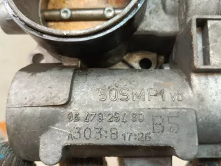 1635W2 Заслонка дроссельная Peugeot 207 Арт 2-769629, вид 6