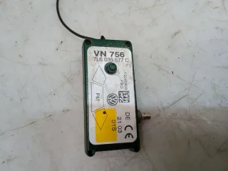 7L6035577C Усилитель антенны Volkswagen Touareg 1 Арт 2-770124, вид 6